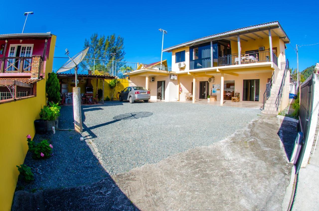 פנייה Suites Recanto Praia Grande מראה חיצוני תמונה