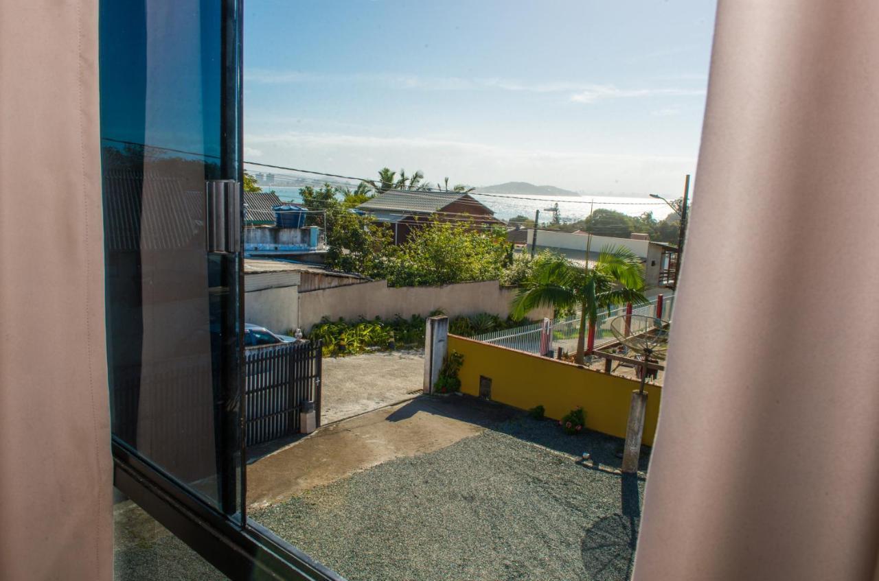 פנייה Suites Recanto Praia Grande מראה חיצוני תמונה