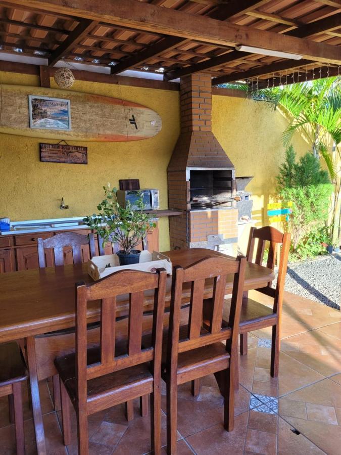 פנייה Suites Recanto Praia Grande מראה חיצוני תמונה