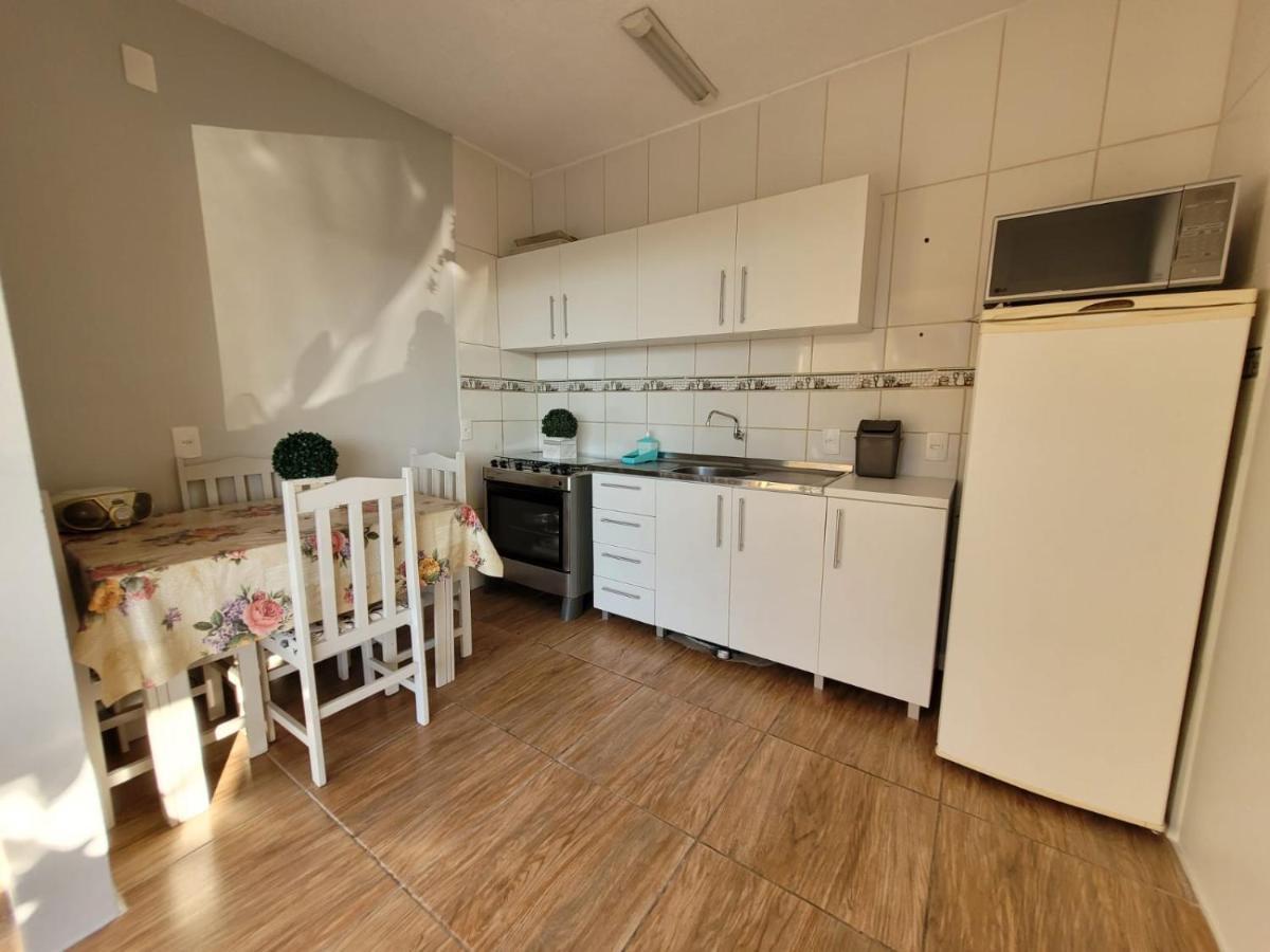 פנייה Suites Recanto Praia Grande מראה חיצוני תמונה