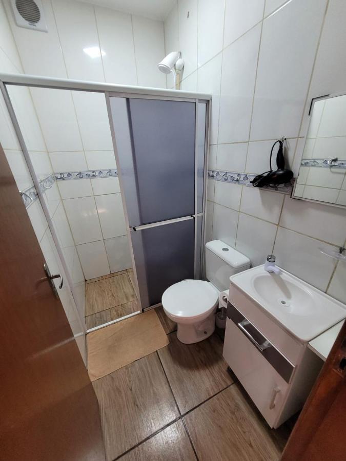 פנייה Suites Recanto Praia Grande מראה חיצוני תמונה
