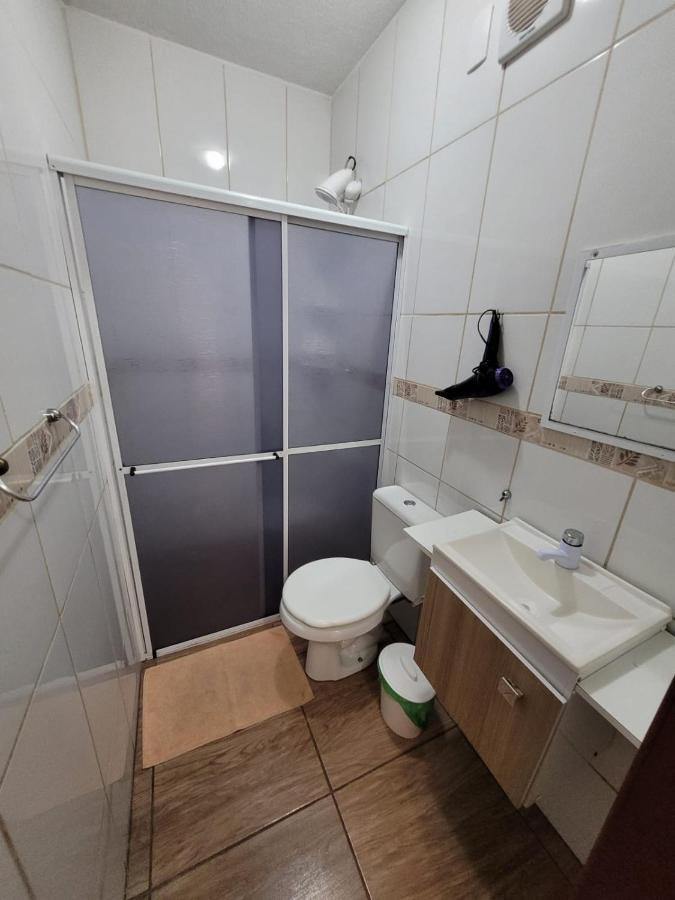 פנייה Suites Recanto Praia Grande מראה חיצוני תמונה