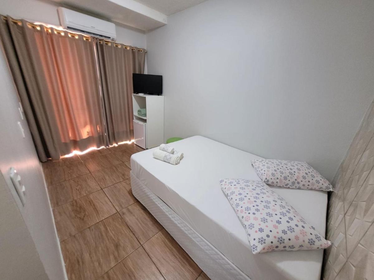 פנייה Suites Recanto Praia Grande מראה חיצוני תמונה