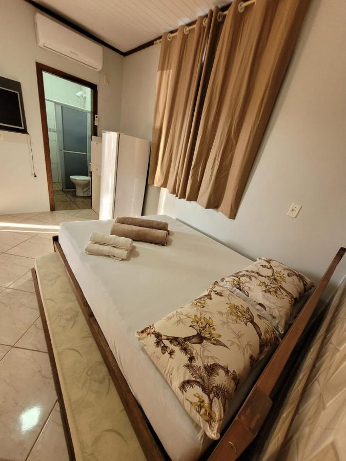 פנייה Suites Recanto Praia Grande מראה חיצוני תמונה