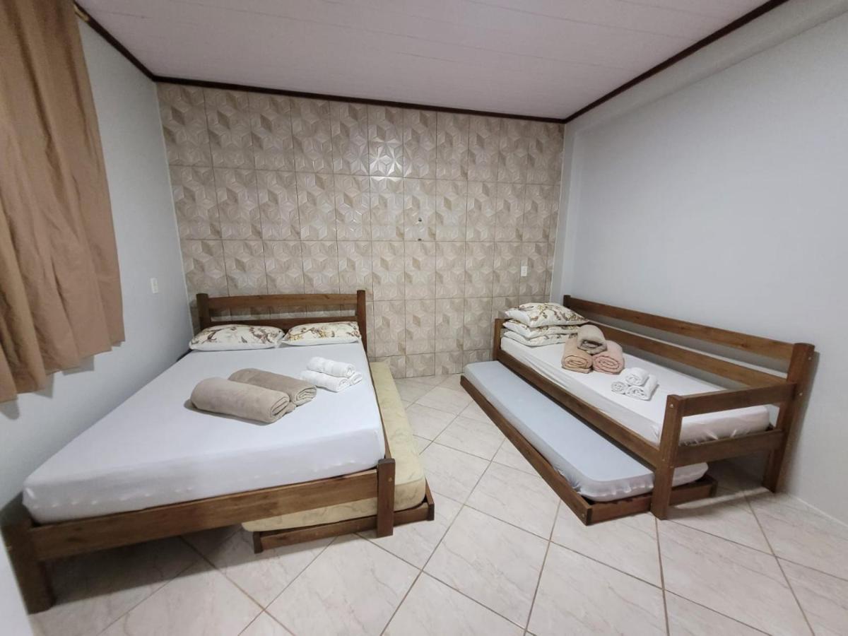 פנייה Suites Recanto Praia Grande מראה חיצוני תמונה