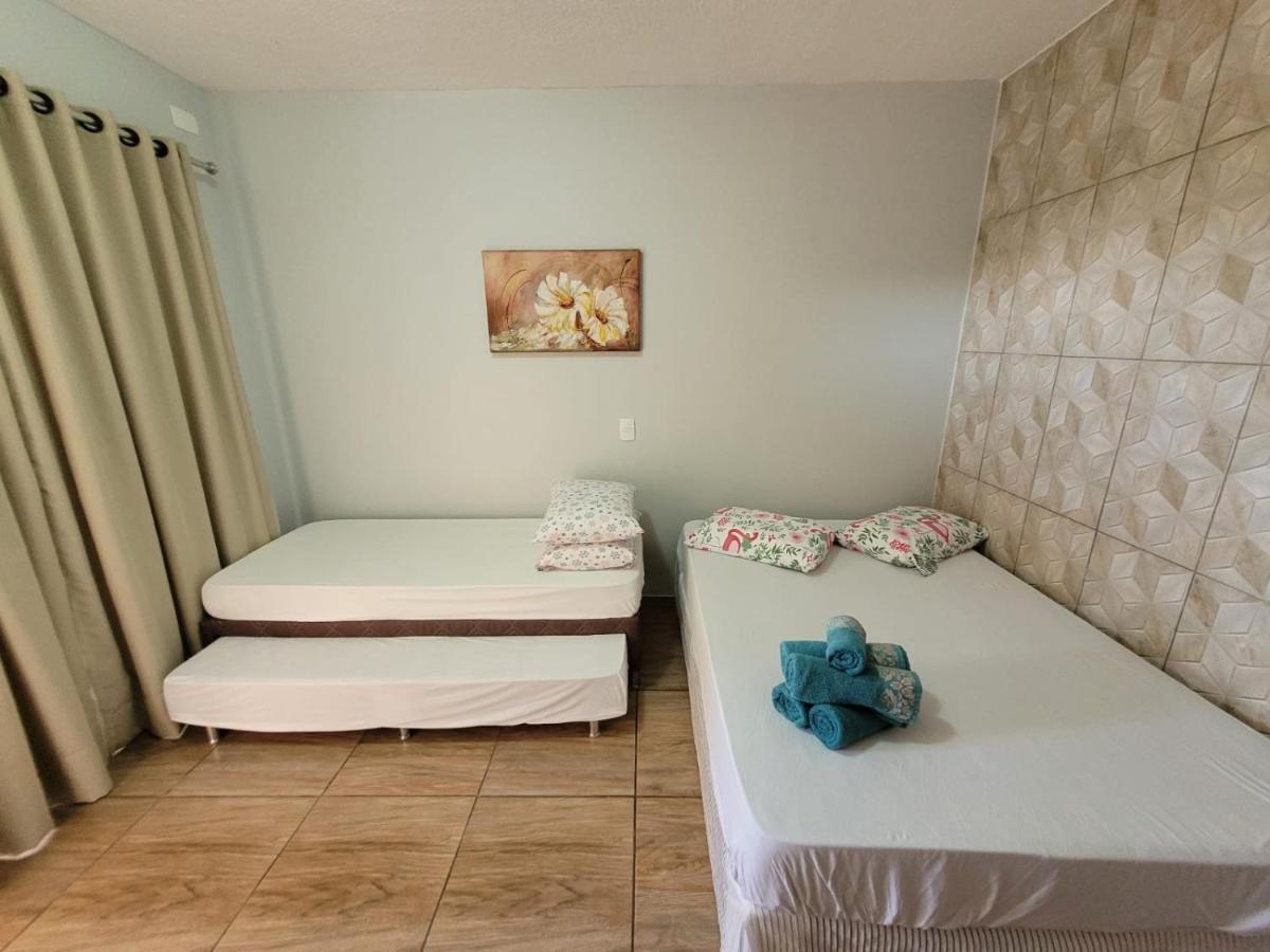 פנייה Suites Recanto Praia Grande מראה חיצוני תמונה