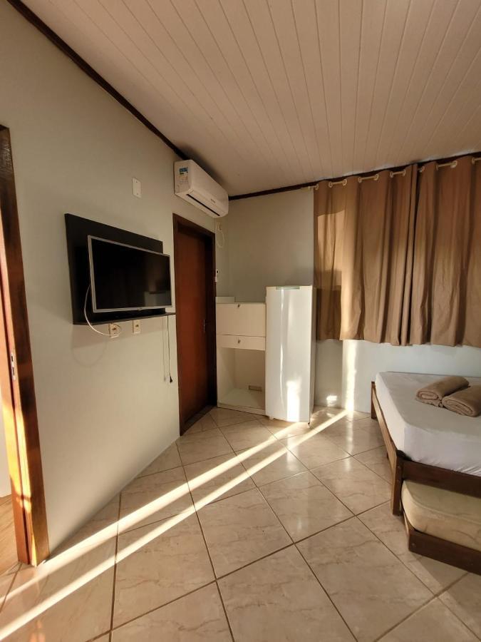 פנייה Suites Recanto Praia Grande מראה חיצוני תמונה