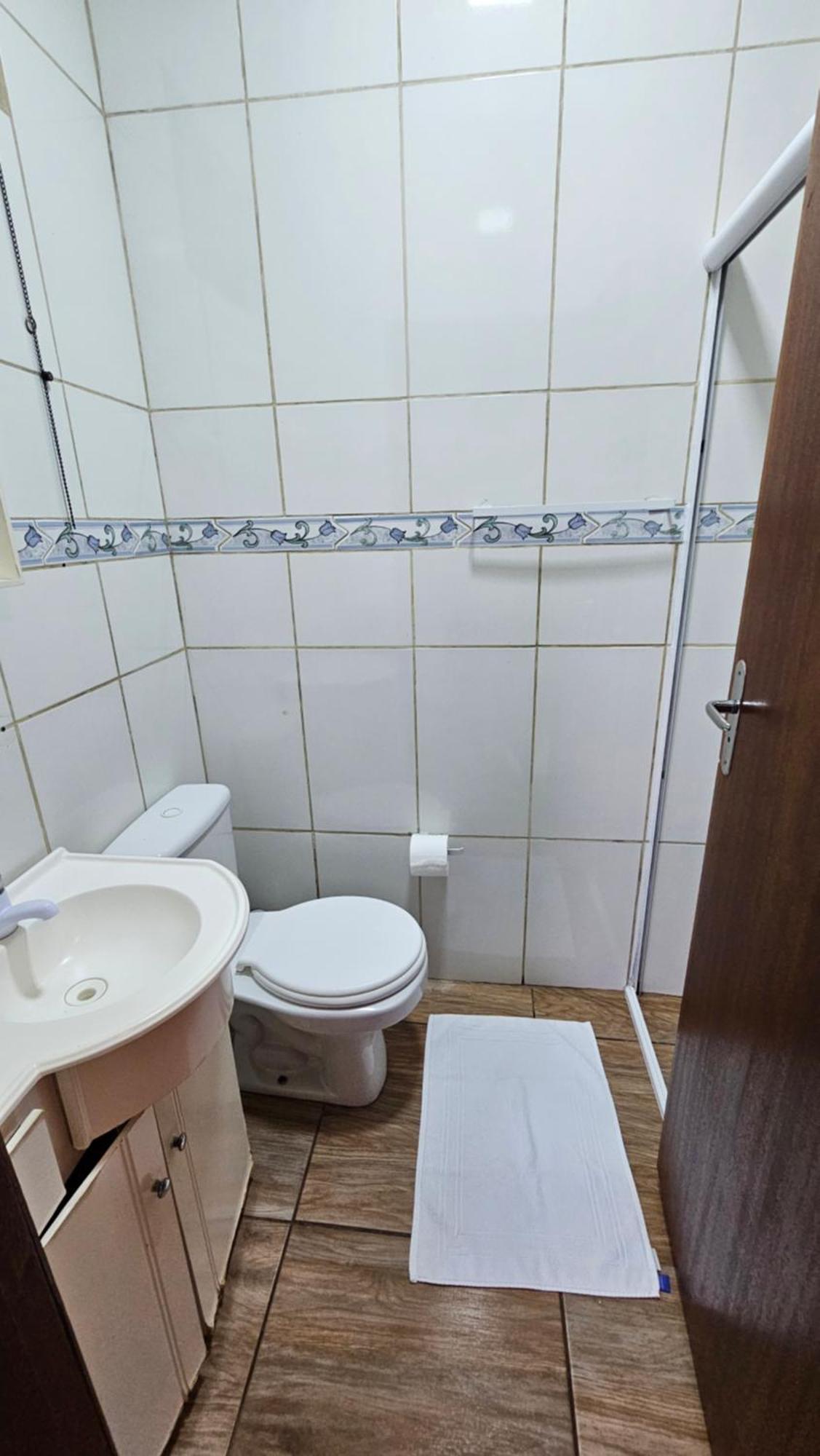 פנייה Suites Recanto Praia Grande מראה חיצוני תמונה