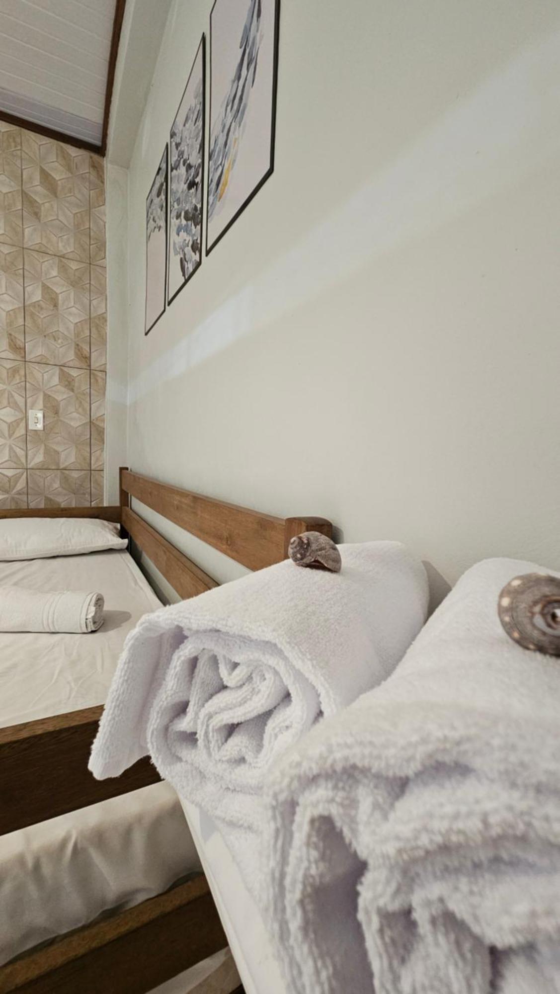 פנייה Suites Recanto Praia Grande מראה חיצוני תמונה