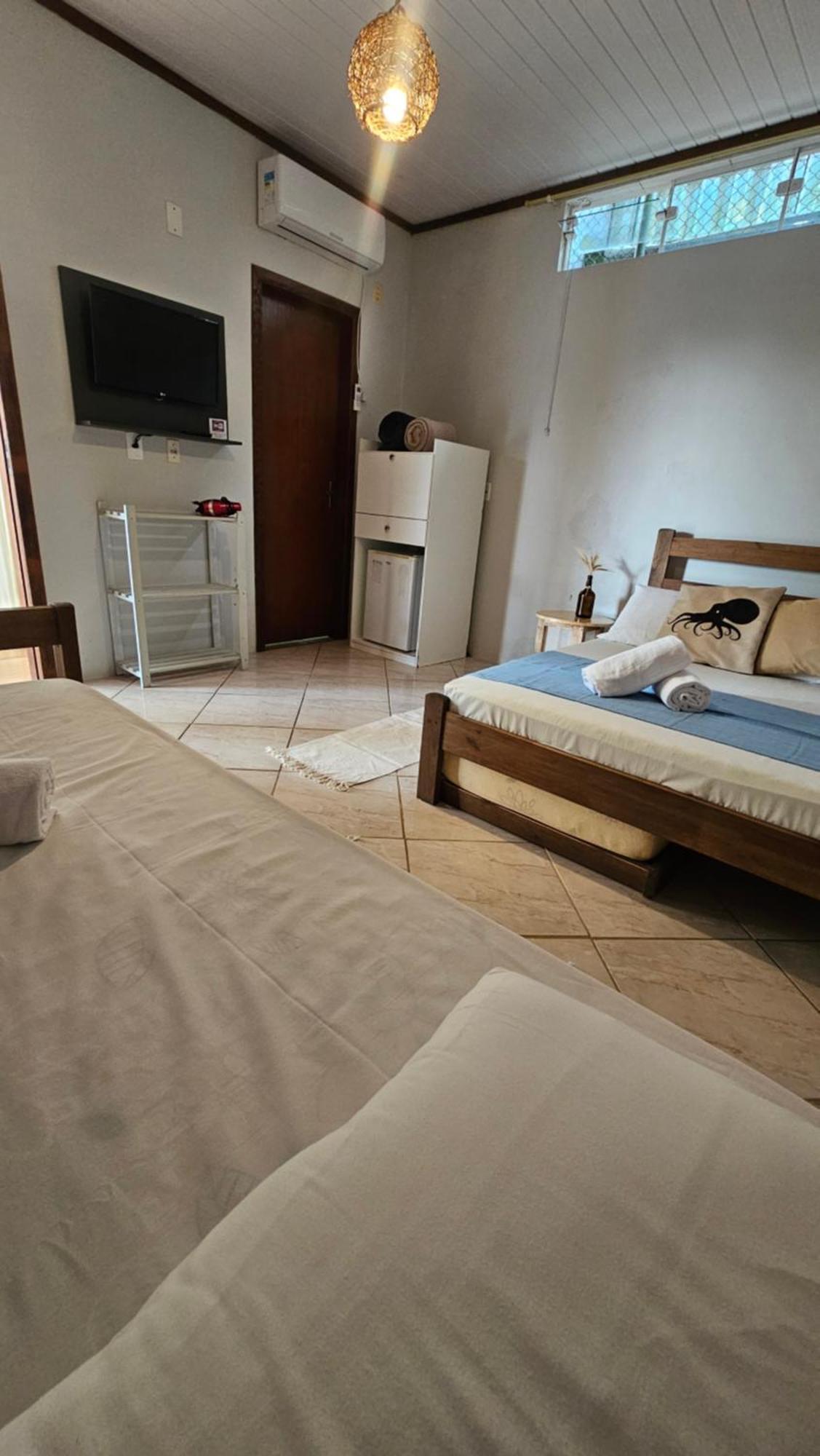פנייה Suites Recanto Praia Grande מראה חיצוני תמונה