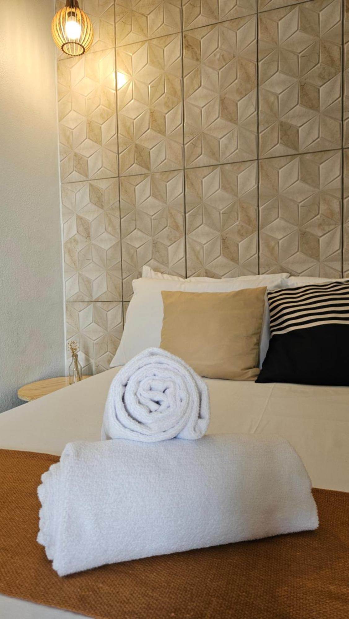 פנייה Suites Recanto Praia Grande מראה חיצוני תמונה