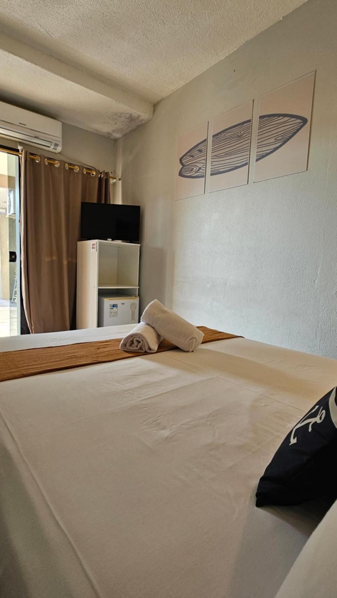 פנייה Suites Recanto Praia Grande מראה חיצוני תמונה