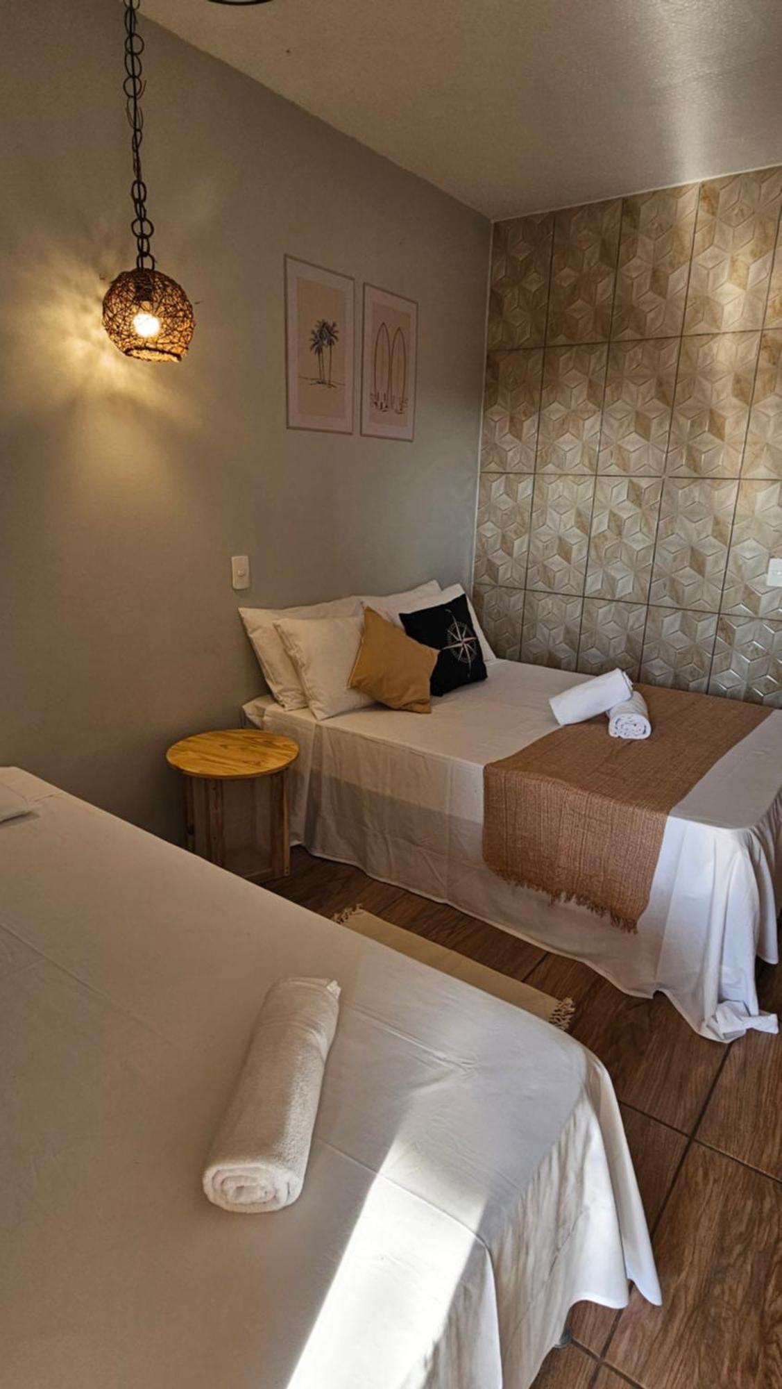 פנייה Suites Recanto Praia Grande מראה חיצוני תמונה