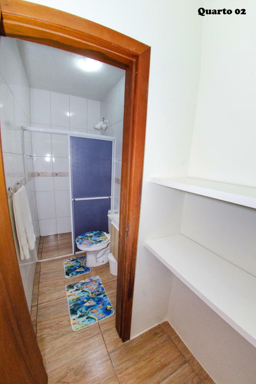 פנייה Suites Recanto Praia Grande מראה חיצוני תמונה