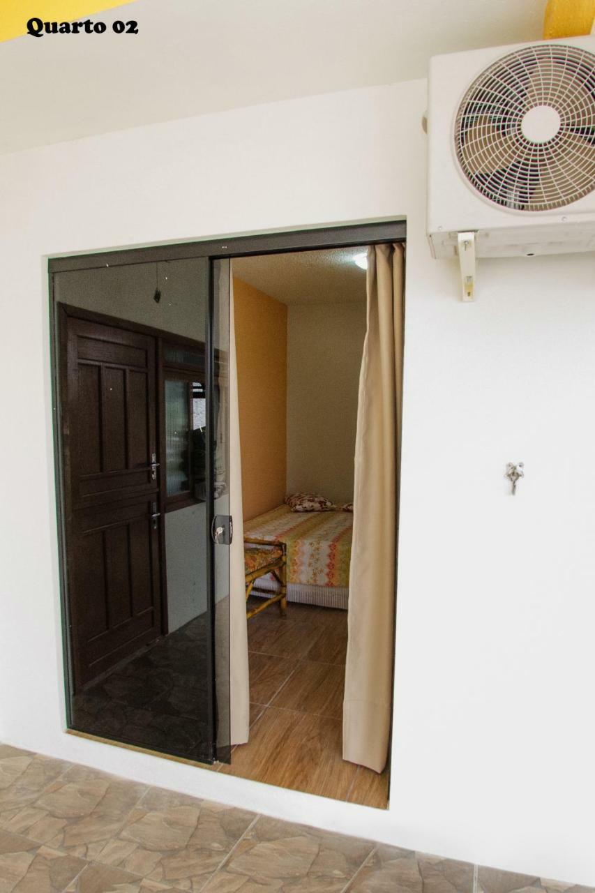 פנייה Suites Recanto Praia Grande מראה חיצוני תמונה