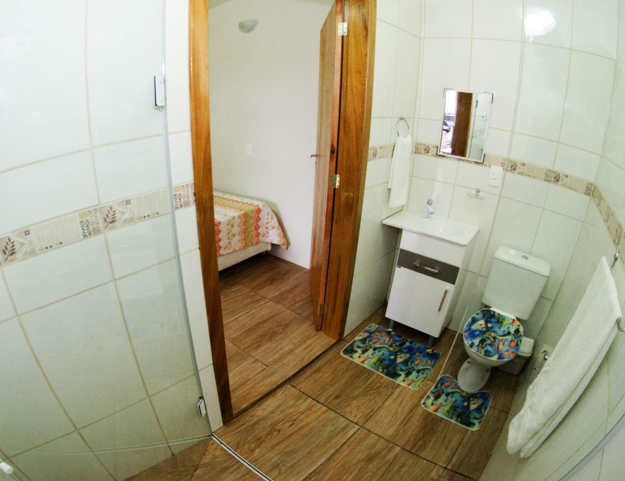 פנייה Suites Recanto Praia Grande מראה חיצוני תמונה