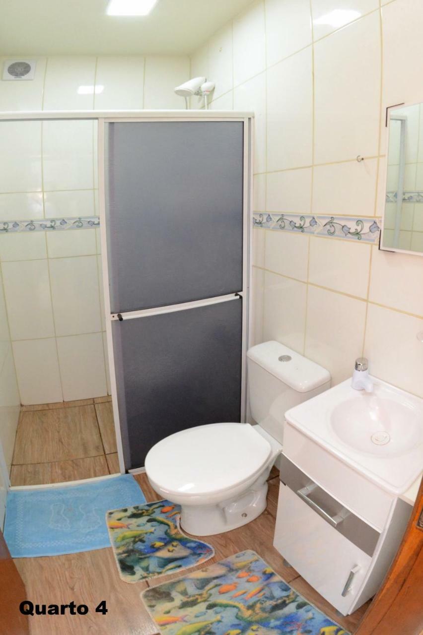 פנייה Suites Recanto Praia Grande מראה חיצוני תמונה