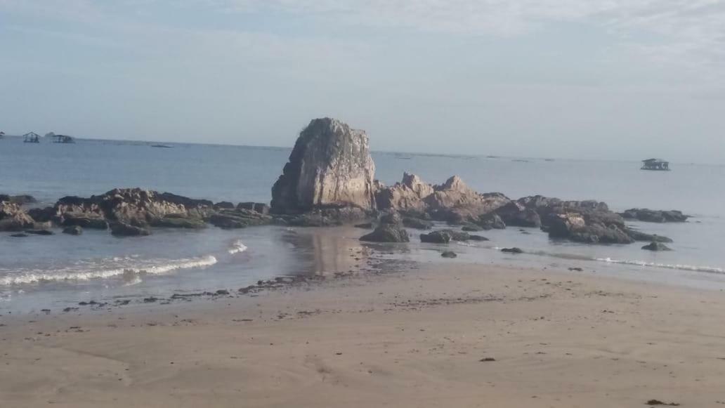 פנייה Suites Recanto Praia Grande מראה חיצוני תמונה